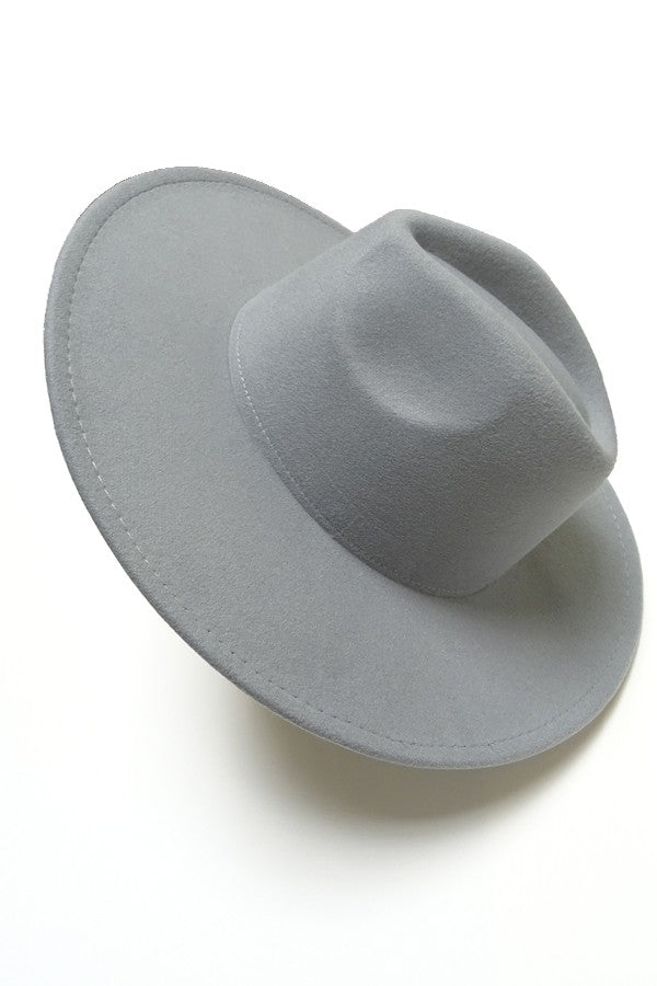 lola hat | ash grey