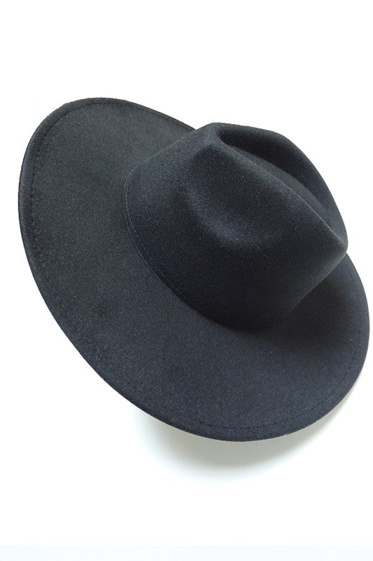 lola hat | black