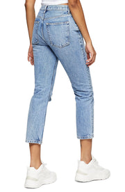 topshop cropped jeans