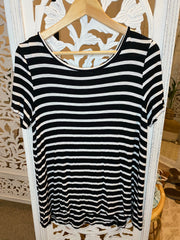 Old navy striped top