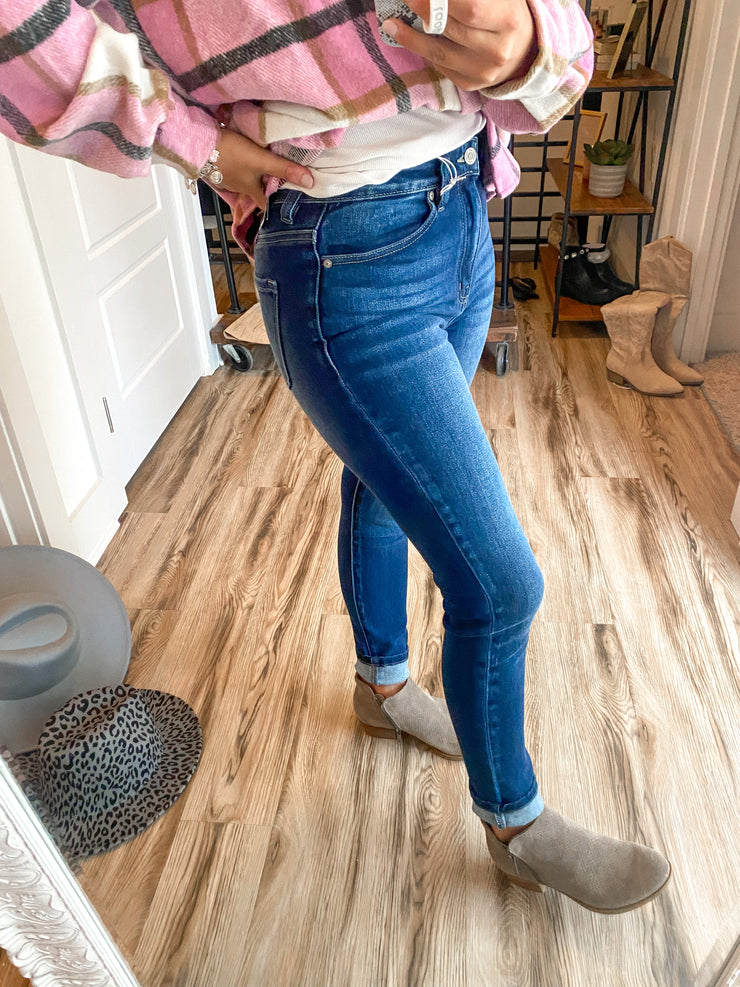 lennon super skinny jeans | kancan