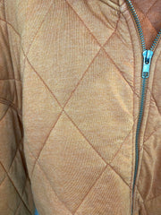 TARGET QUILTED JACKET